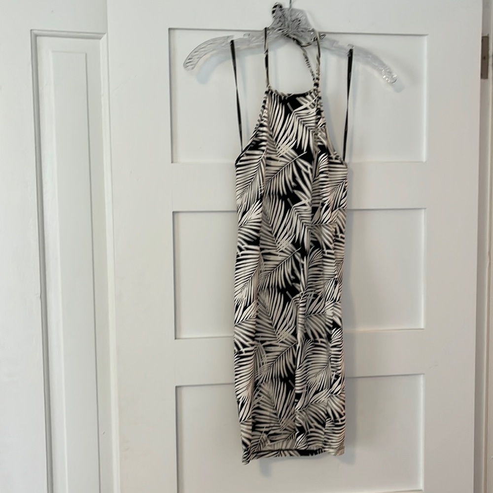 Forever 21 Halter Dress